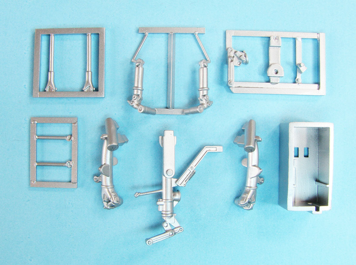 Scale Aircraft Conversions SAC48334 1:48 A-1A