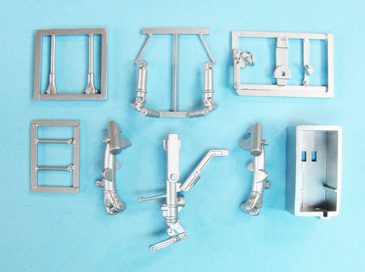 Scale Aircraft Conversions SAC48334 1:48 A-1A