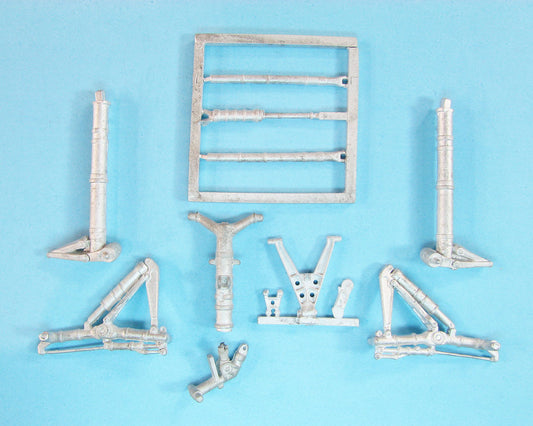Scale Aircraft Conversions SAC48337 1:48 MiG-31B/BM Foxhound Gear