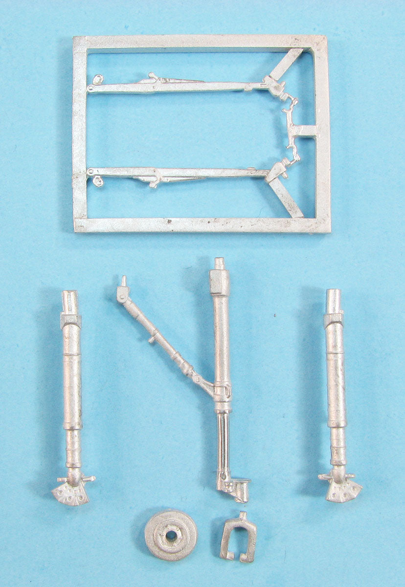 Scale Aircraft Conversions SAC48338 1:48 A-4E Skyhawk Metal Gear