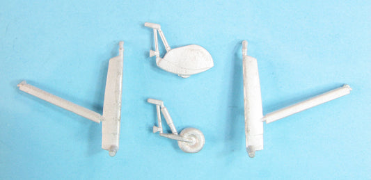 Scale Aircraft Conversions SAC48343 1:48 Walrus Mk.I Metal Gear
