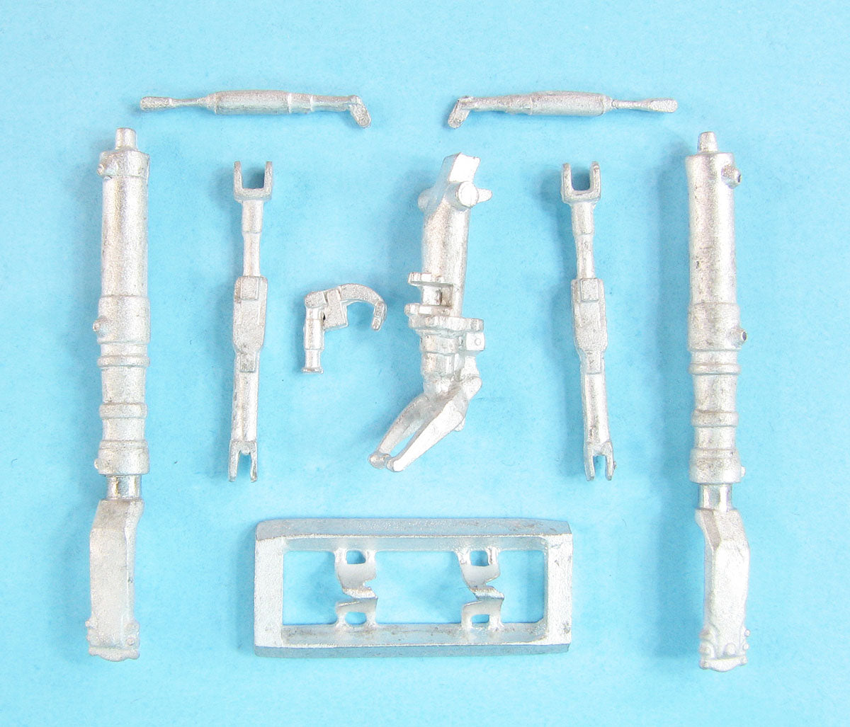Scale Aircraft Conversions SAC48345 1:48 EE Lightning T Mk.4/5 Gear