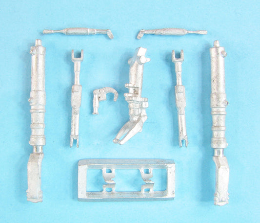 Scale Aircraft Conversions SAC48345 1:48 EE Lightning T Mk.4/5 Gear