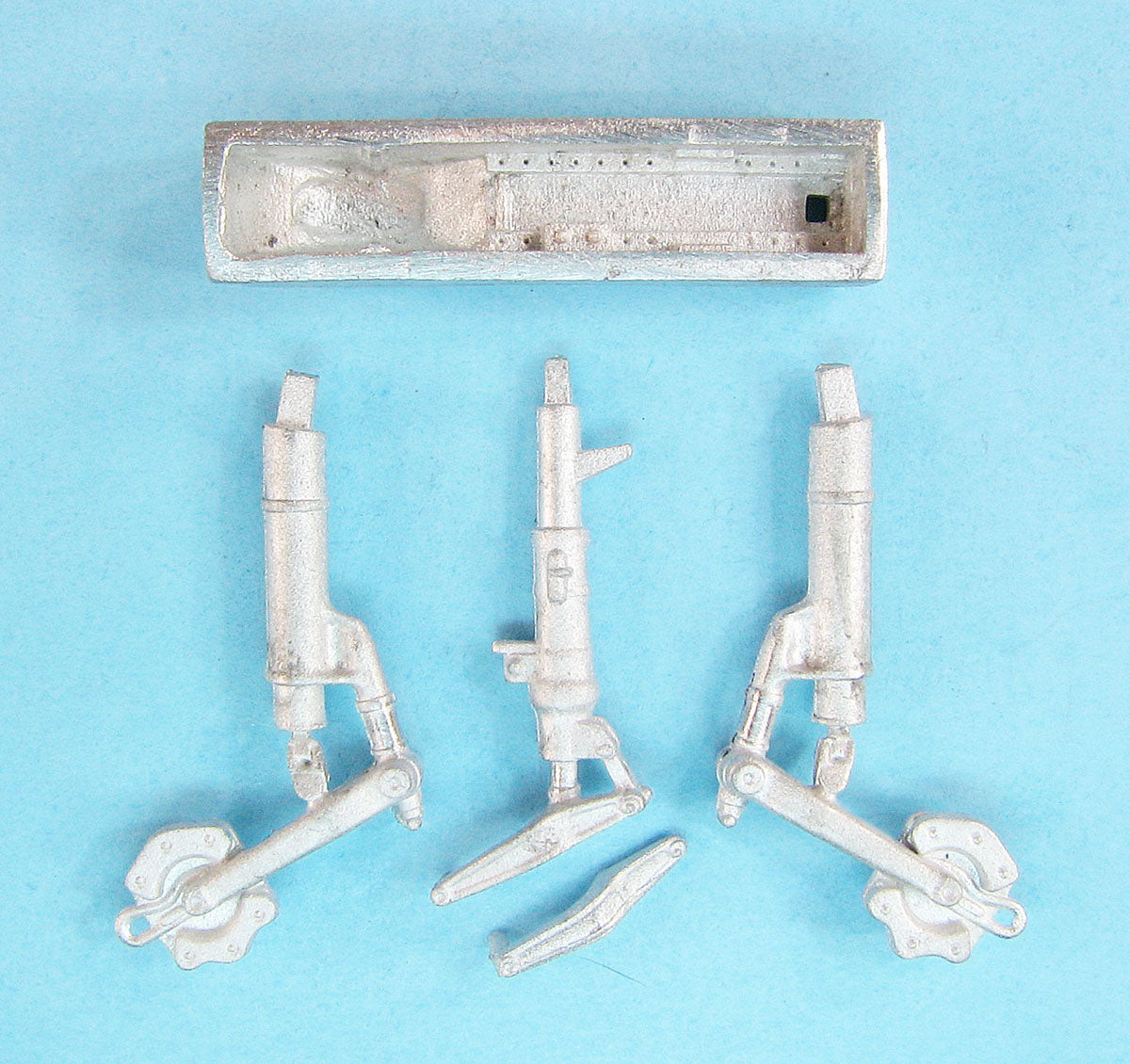 Scale Aircraft Conversions SAC48348 1:48 Aero L-39C Albatros Gear