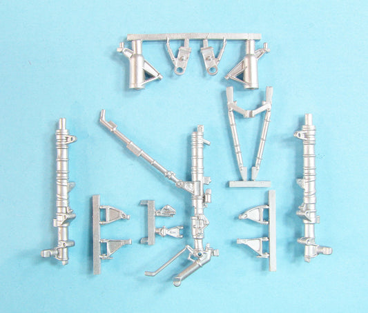 Scale Aircraft Conversions SAC48355 1:48 Su-35S Flanker E Metal Gear