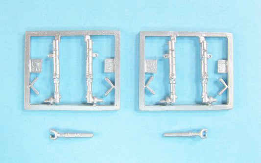 Scale Aircraft Conversions SAC48358 1:48 Spitfire Mk.IXe/XVI Metal Gear