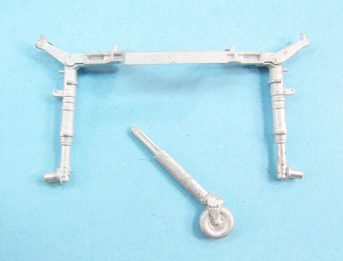 Scale Aircraft Conversions SAC48363 1:48 Spitfire Mk.1 Metal Gear
