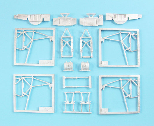 Scale Aircraft Conversions SAC48370 1:48 Bristol Blenheim Mk.IF Landng Gear