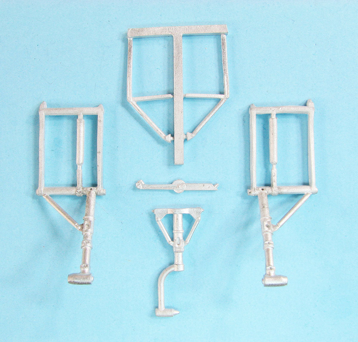 Scale Aircraft Conversions SAC48376 1:48 Douglas A/B-26B Invader Gear