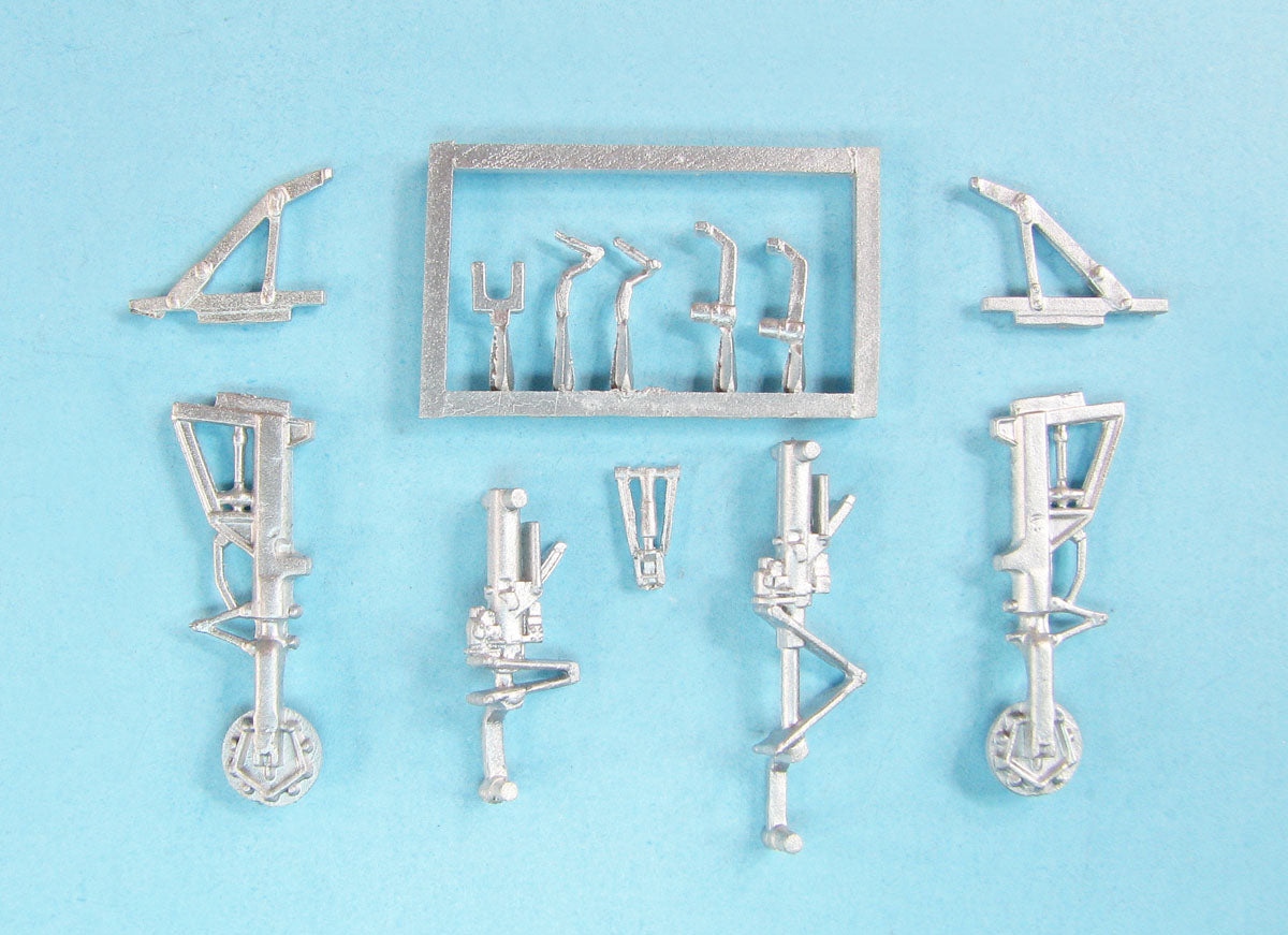 Scale Aircraft Conversions SAC48382 1:48 F-20A/B/N Tiger Shark Gear