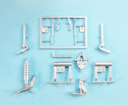Scale Aircraft Conversions SAC48383 1:48 Yakovlev Yak-28P/PP Metal Gear