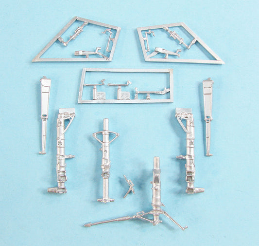 Scale Aircraft Conversions SAC48384 1:48 F-14D Super Tomcat Metal Gear