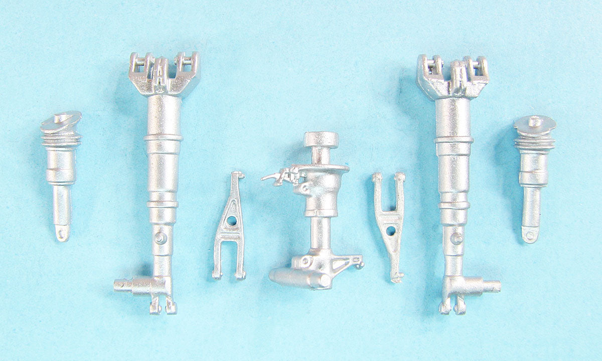 Scale Aircraft Conversions SAC35007 1:35 SH-60B/F HH-60H MH-60R Gear