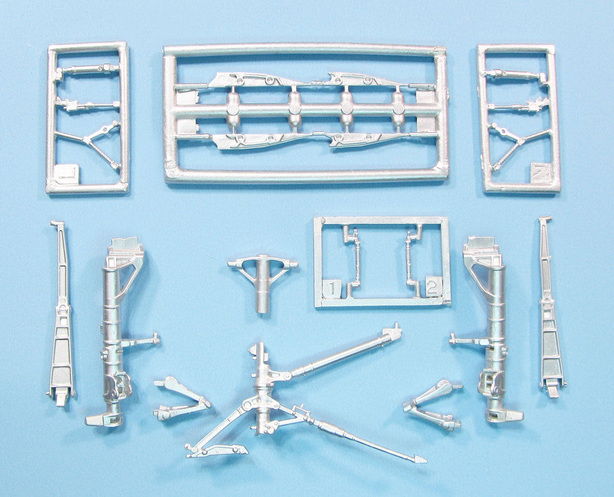 Scale Aircraft Conversions SAC48405 1:48 F-14A Tomcat Launch Gear