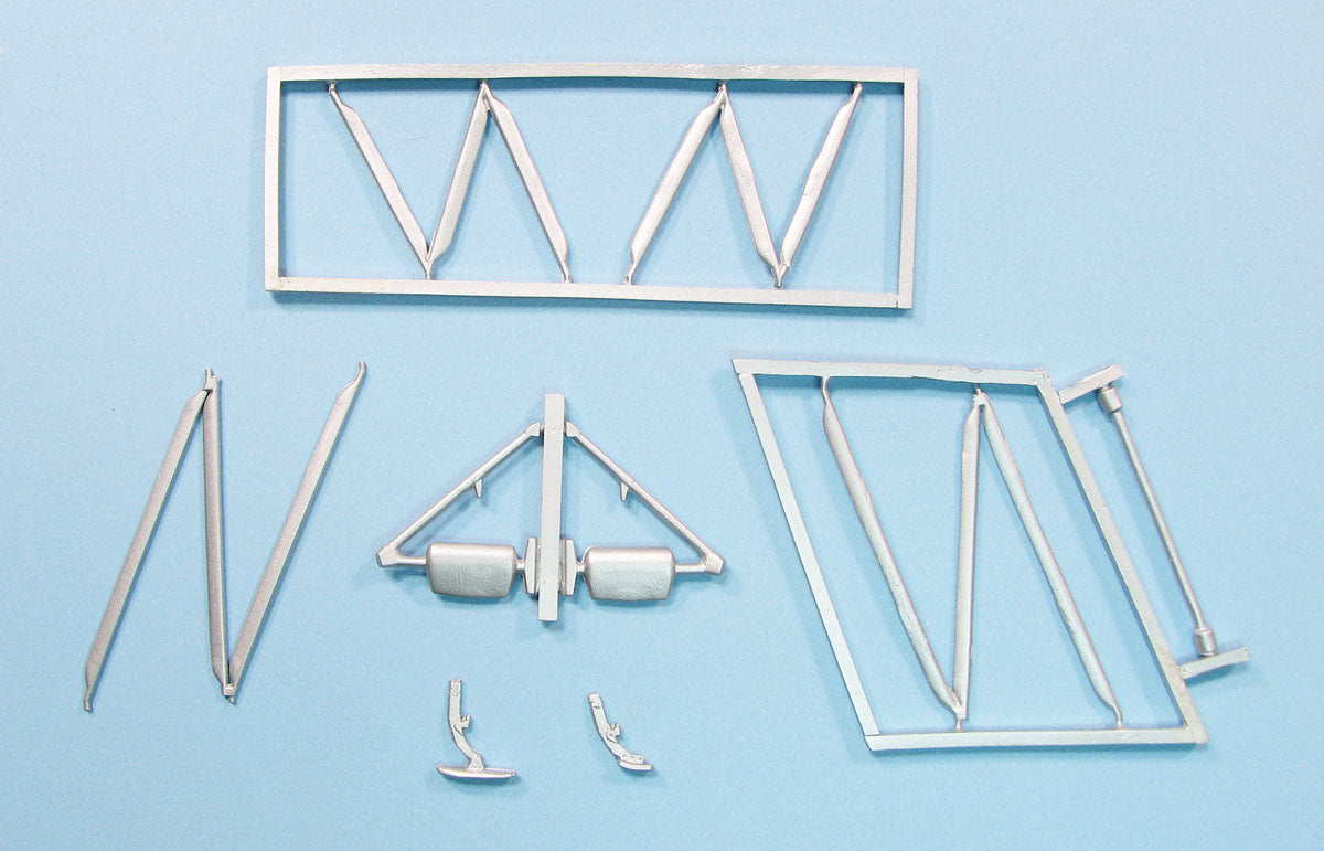 Scale Aircraft Conversions SAC48406 1:48 Polikarpov U-2/Po-2 Gear & Struts