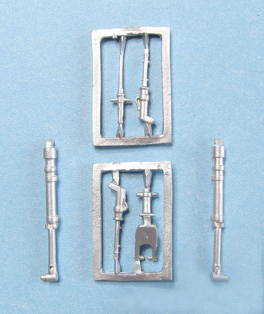 Scale Aircraft Conversions SAC48423 1:48 Lavochkin La-11 Fang Metal Gear