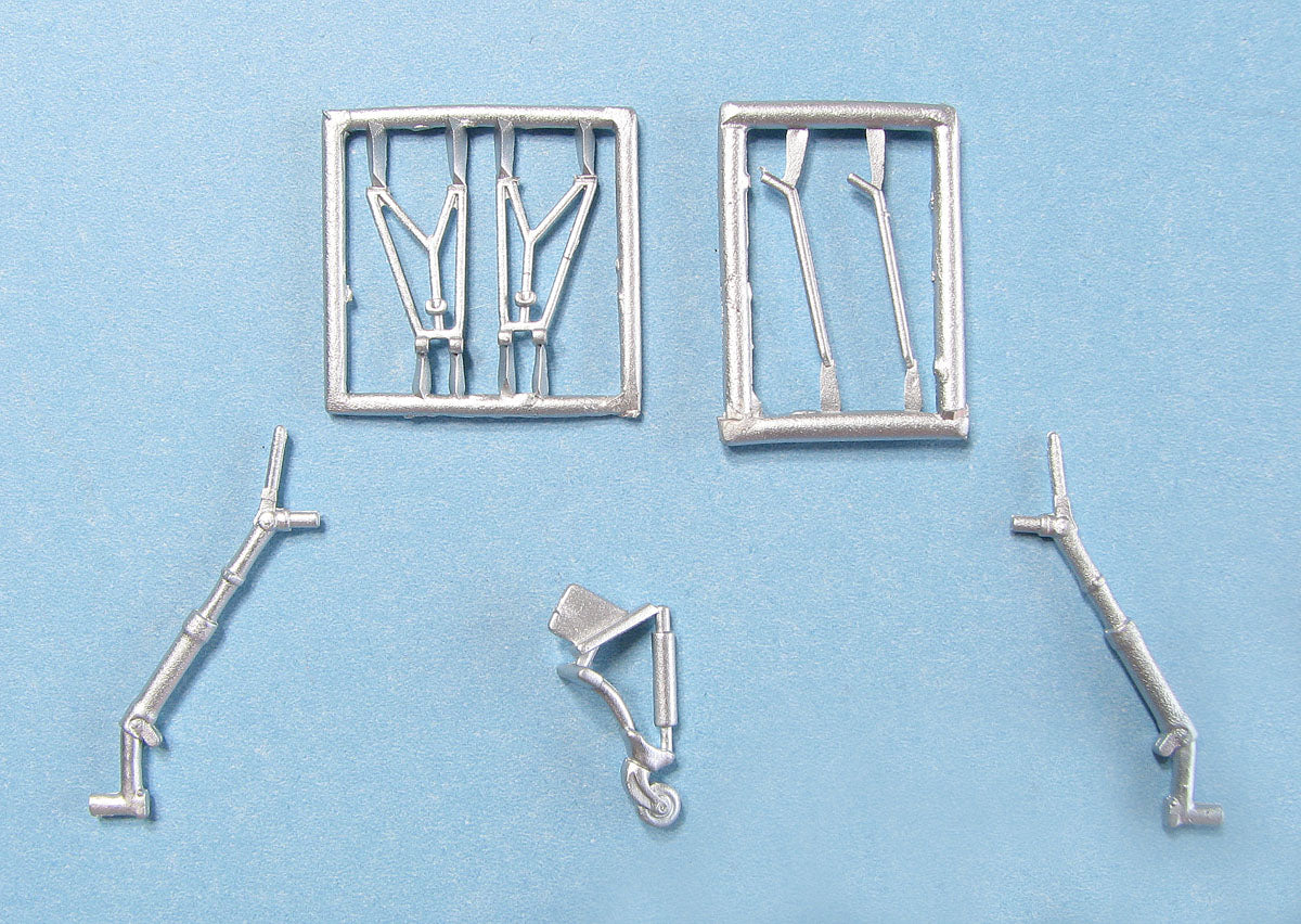Scale Aircraft Conversions SAC48424 1:48 Curtiss Hawk III Metal Gear