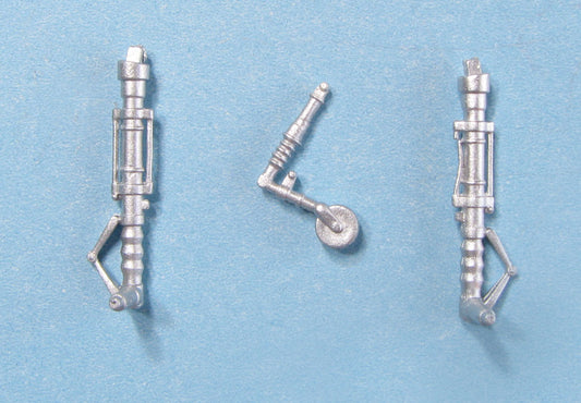 Scale Aircraft Conversions SAC48425 1:48 Mikoyan MiG-3  Metal Landing Gear