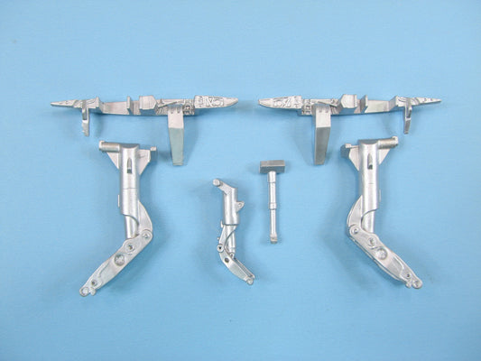 Scale Aircraft Conversions SAC48432 1:48 Buccaneer S.2C/D Gear & Folds