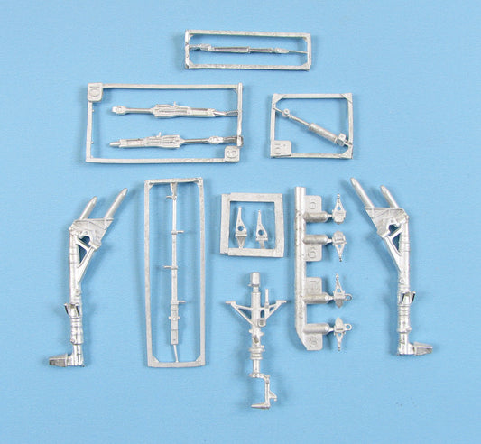 Scale Aircraft Conversions SAC48434 1:48 F-35A Lightning II Metal Gear