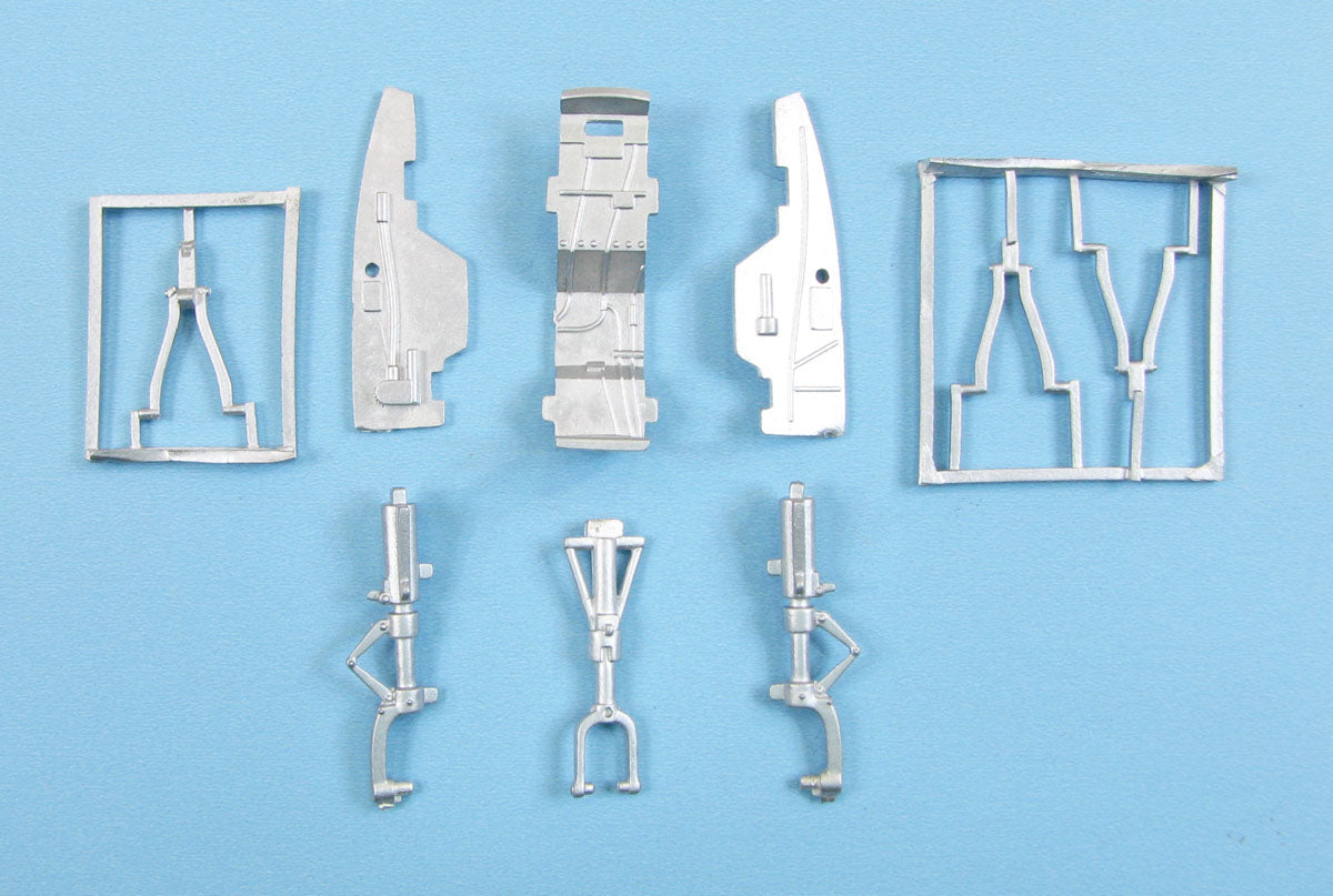 Scale Aircraft Conversions SAC48435 1:48 EMB-314 Super Tucano Gear