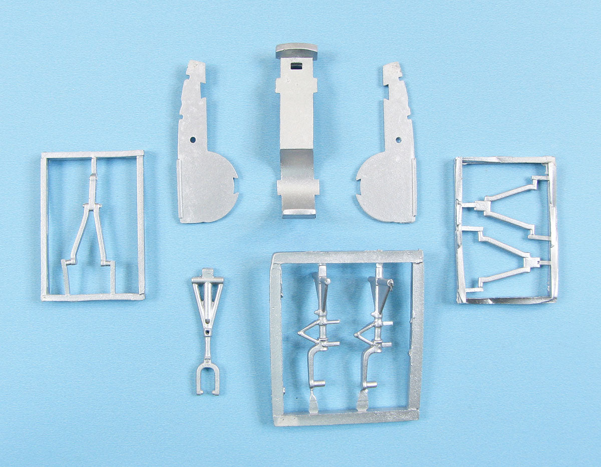 Scale Aircraft Conversions SAC48436 1:48 EMB-312 Super Tucano Gear
