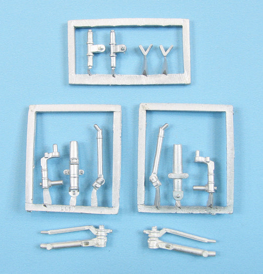 Scale Aircraft Conversions SAC48438 1:48 CH-47D Chinook Metal Gear