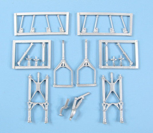 Scale Aircraft Conversions SAC48441 1:48 C-47A Skytrain Metal Gear