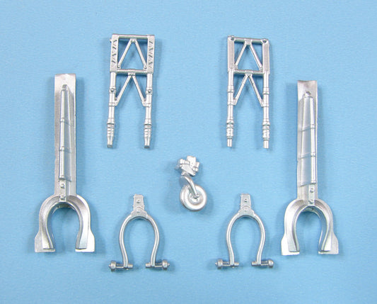 Scale Aircraft Conversions SAC48443 1:48 Avro Anson Mk.I/VI/X/XII Gear