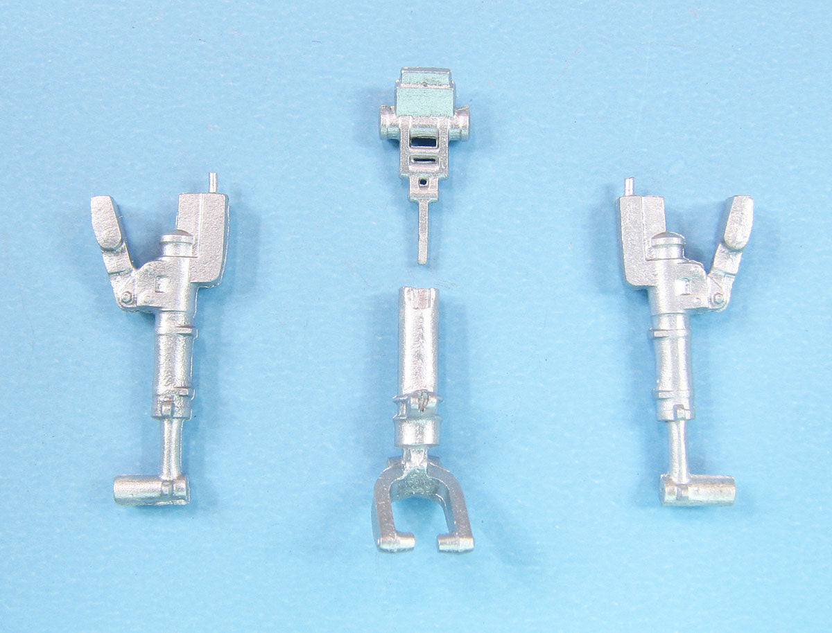 Scale Aircraft Conversions SAC48448 1:48 DH Venom FB.4 Metal Gear