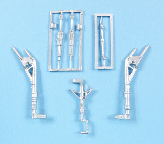 Scale Aircraft Conversions SAC48452 1:48 F-35B Lightning II Metal Gear