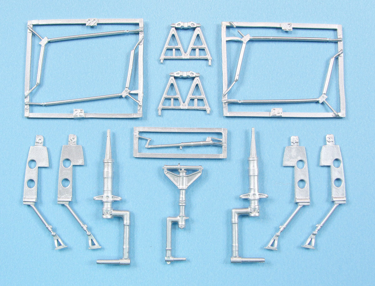 Scale Aircraft Conversions SAC48454 1:48 Martin B-26B Marauder Gear