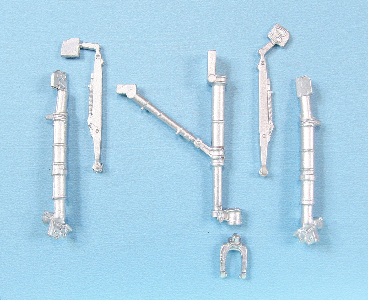 Scale Aircraft Conversions SAC48469 1:48 A-4M Skyhawk Metal Gear
