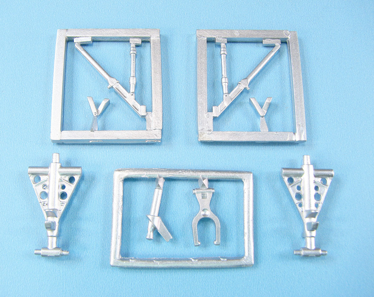 Scale A/C Conversions SAC48475 1:48 Westland Sea King HAS.1/5, HU.5 landing gear