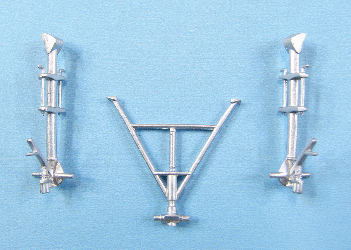 Scale A/C Conversions SAC48479 1:48 Consolidated PBY-5 Catalina Beaching Gear