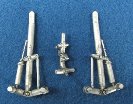 Scale Aircraft Conversions SAC72004 1:72 Convair B-36 Peacemaker Gear