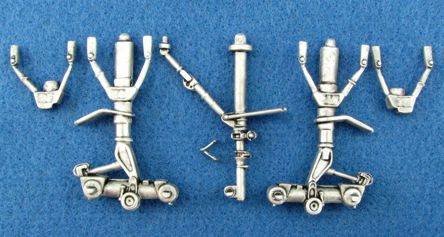 Scale Aircraft Conversions SAC72005 1:72 North-American XB-70 Gear