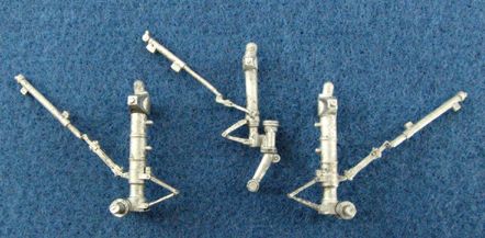 Scale Aircraft Conversions SAC72013 1:72 B-29A Flying Fortress Gear