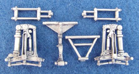 Scale Aircraft Conversions SAC72021 1:72 BAe Nimrod MR.1 / MR.2 / MR.2P / R.1