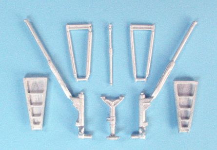Scale Aircraft Conversions SAC72036 1:72 Canadair CL-415 Metal Gear