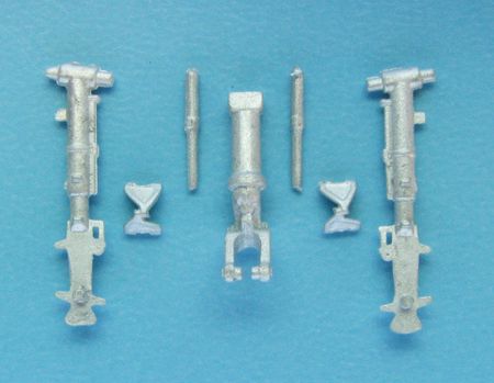 Scale Aircraft Conversions SAC72049 1:72 Hawker Hunter FGA.9/F.6/F.58 Gear