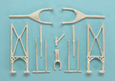 Scale Aircraft Conversions SAC72052 1:72 Douglas B-18A Bolo Metal Gear
