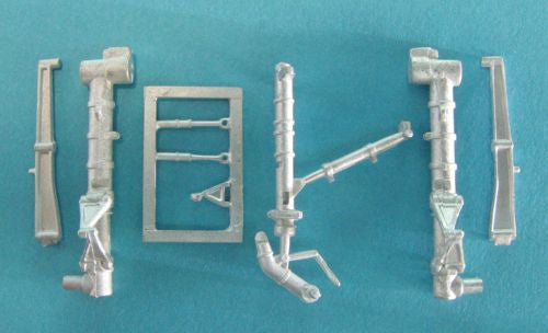 Scale Aircraft Conversions SAC72060 1:72 Soviet T-50 PAK-FA Metal Gear