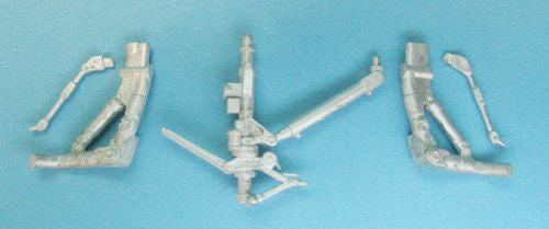 Scale Aircraft Conversions SAC72063 1:72 F/A-18E/F/G Super Hornet Gear