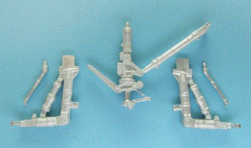 Scale Aircraft Conversions SAC72066 1:72 F/A-18C/F/A-18D Metal Gear