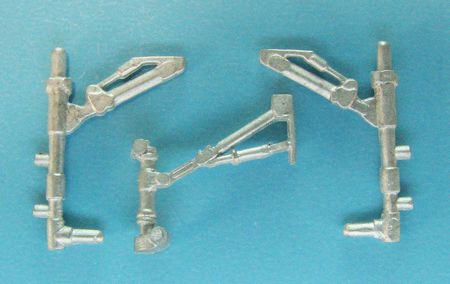 Scale Aircraft Conversions SAC72067 1:72 B-57B/G Canberra Metal Gear