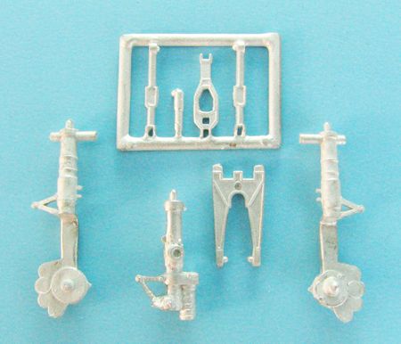Scale Aircraft Conversions SAC72071 1:72 Martin PBM-5/5A Mariner Gear