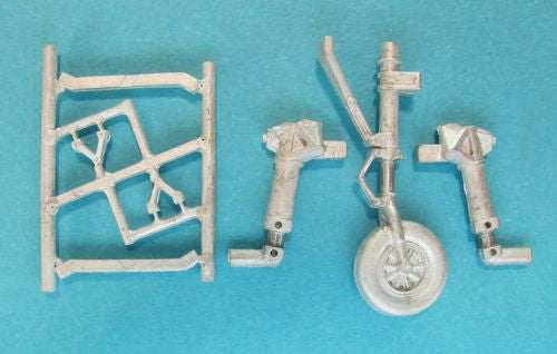 Scale Aircraft Conversions SAC72076 1:72 Douglas A-3B Skywarrior Gear