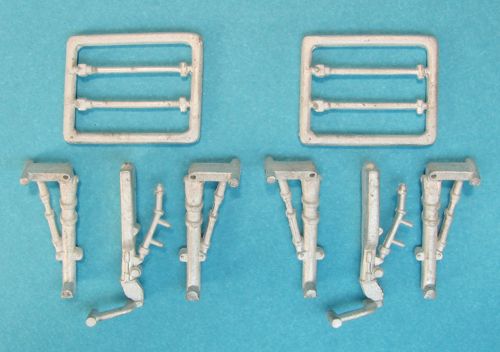 Scale Aircraft Conversions SAC72077 1:72 Jaguar GR.1A Metal Gear