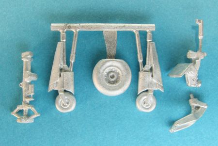 Scale Aircraft Conversions SAC72083 1:72 BAe Harrier GR.1/GR.3
